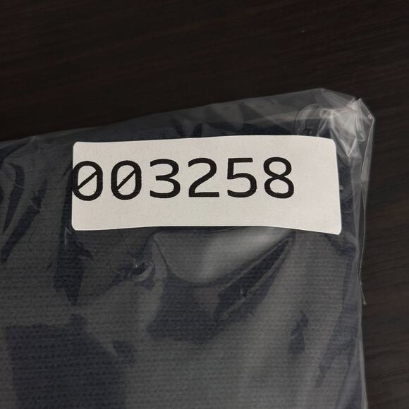 Rhone Fleece Vest Men XL Athletic Performance Full Zip Warm Layer Navy Blue NEW - Picture 10 of 10